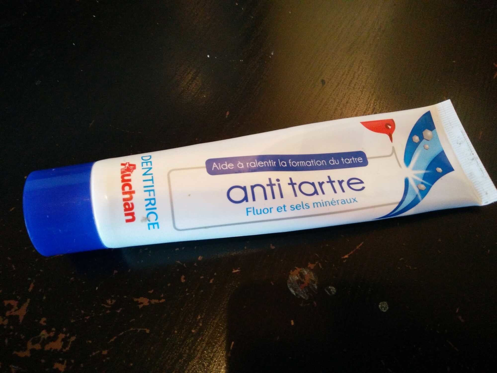 Dentifrice - Product - fr