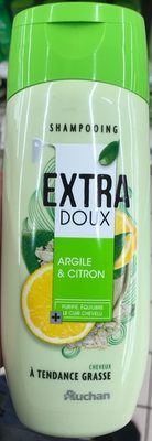 Shampooing extra doux Argile & Citron - Produit - fr