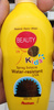 Spray solaire Water resistant UVA Kids - Produit