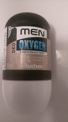 Oxygen Men - Produto - fr