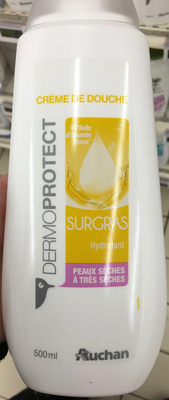 Crème de douche Dermo Protect surgras - Produit - fr