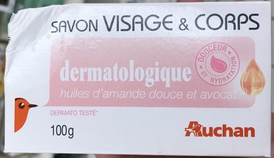 Savon Visage & Corps Dermatologique - 2