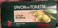 Savon de toilette à l'huile d'olive - Product - fr