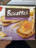 Biscottes - Produit