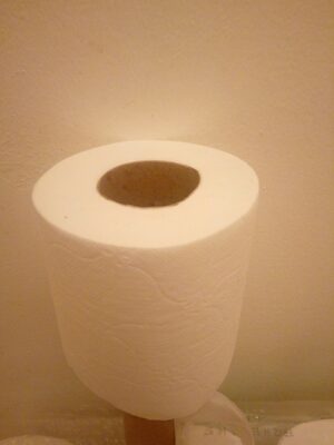 papier toilette - 1
