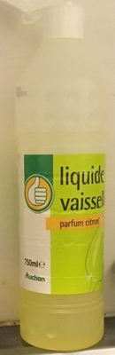 Liquide vaisselle parfum citron - Produit