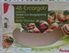Escargots préparés recette bourguignonne - Produit