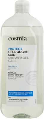 Gel douche soin protect - Produit - fr