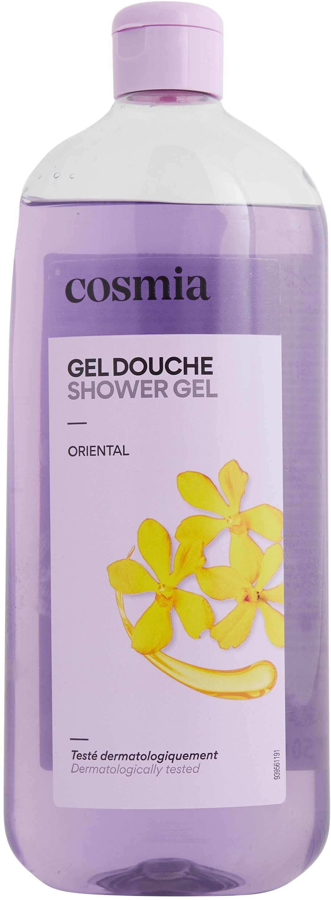 Gel douche oriental - Produit - fr