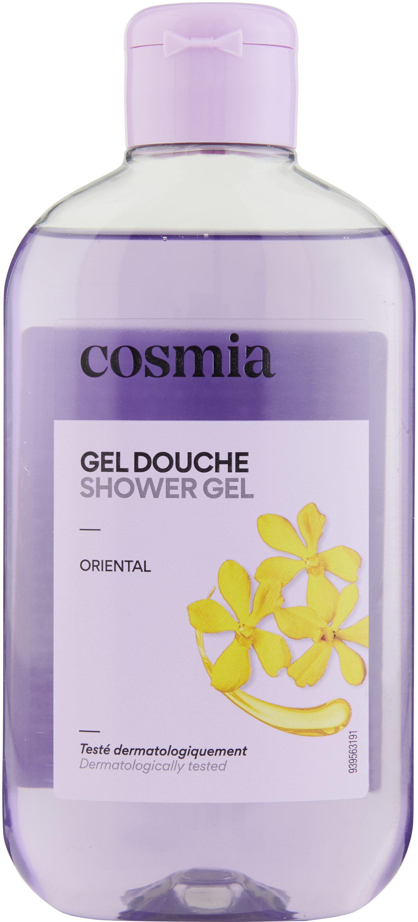 Gel douche oriental - Produit - fr