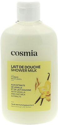 Lait de douche aux extraits vanille et de lait d'avoine - Product - fr