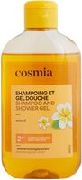 Shampoo and shower gel monoï - Product - fr