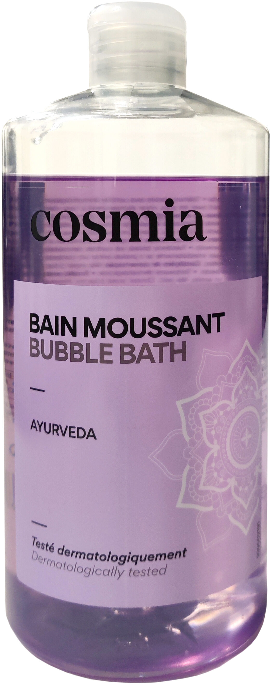 Bain moussant ayurveda - Tuote - fr