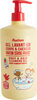 Auchan kids gel douche shampoing 3 en 1 cerise et fraise 750ml - Produit