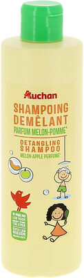 Shampoing Démêlant parfum Melon et Pomme - Produto - fr