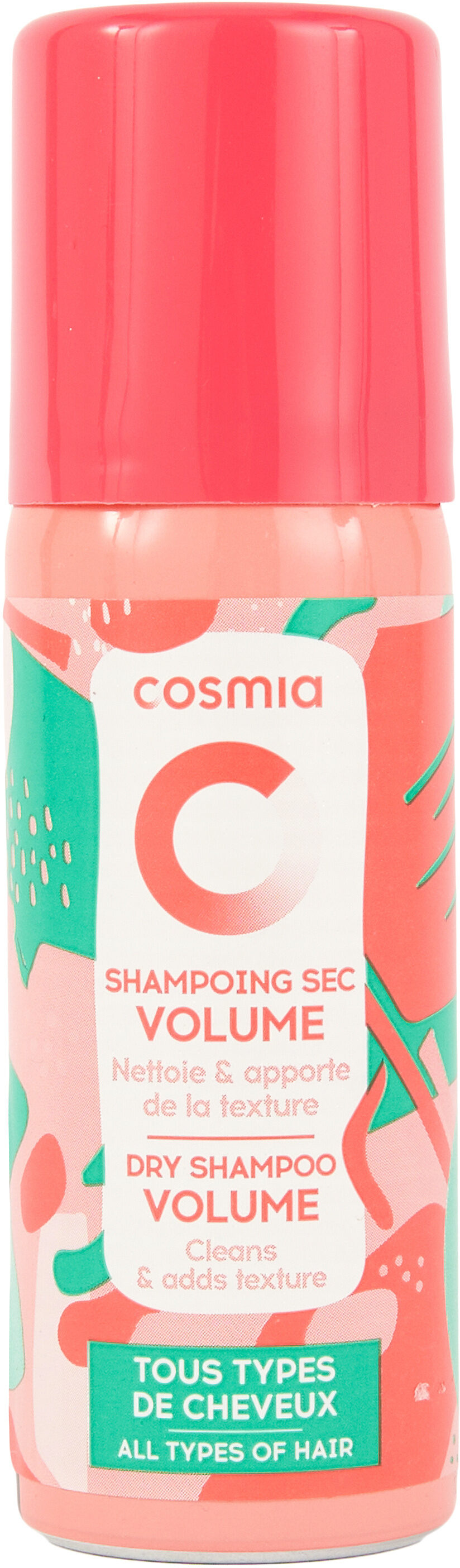 Shampoing sec - Product - fr