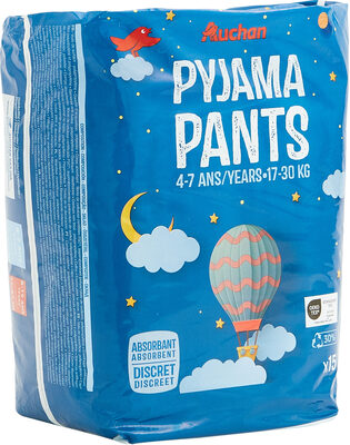 Pyjama Pants 4-7 ans - 17-30 KG - Produkt - fr