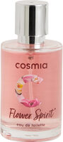 Cosmia eau de toilette flower spirit 100 ml - Produit - fr