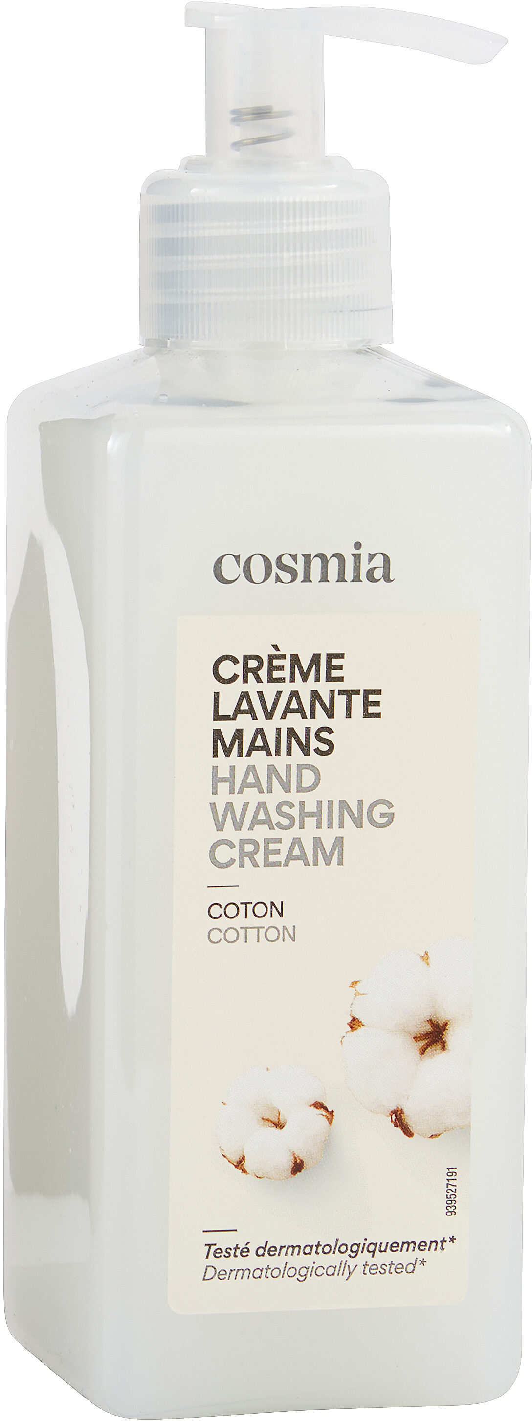 Crème lavante mains - Product - fr