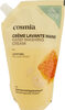 Cosmia savon main lait et miel recharge500 ml - Produkt