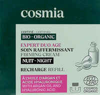 Cosmia cosmos recharge expert duoage anti age creme nuit 50ml - 製品 - fr