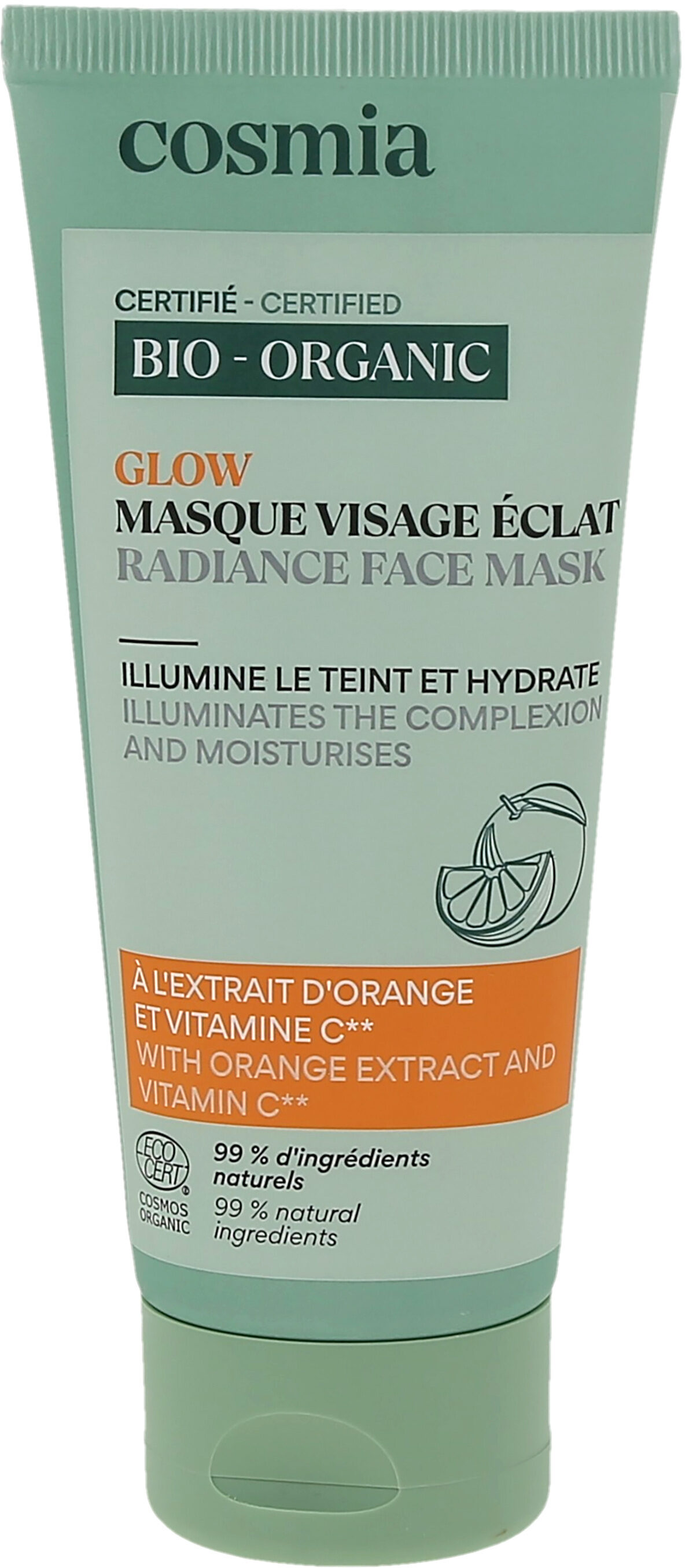 Glow masque visage eclat - Produto - fr