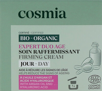Cosmia cosmos expert duoage jour creme anti age 50ml - Product - fr