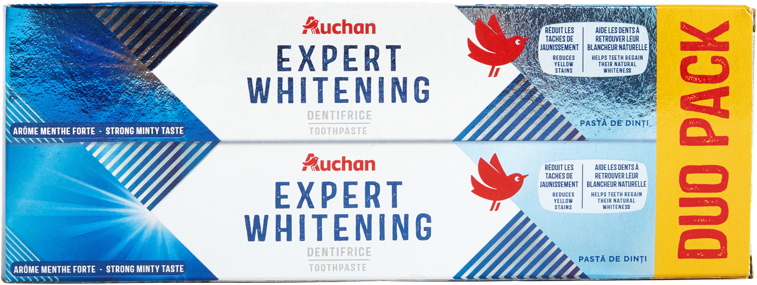 Dentifrice expert blancheur lot x2 - מוצר - fr