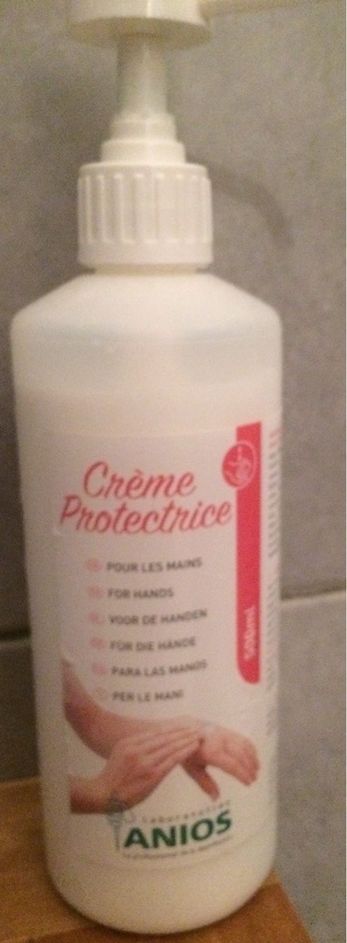 Creme protectrice - מוצר - fr