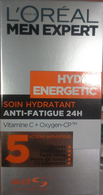 Hydro Energetic Soin Hydratant Anti-Fatigue 24H - Product - fr