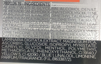 Hydro Energetic Soin Hydratant Anti-Fatigue 24H - Ingredients - fr