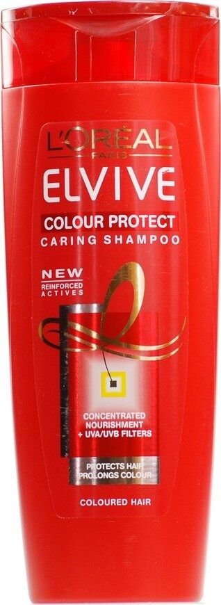 Elvive colour protect shampoo - Produit - en