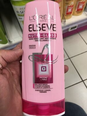 Après-Shampooing Démêlant Nutri-Gloss - Product - fr