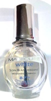 Manucure white soin blanchissant - Produit - fr