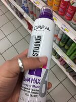 Studio Line Spray Volum'Max Spray - Продукт - fr