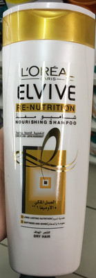 Elvive Re-Nutrition Nourishing Shampoo - 2