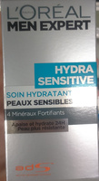 Hydra Sensitive Soin Hydratant Peaux Sensibles - Produit - fr