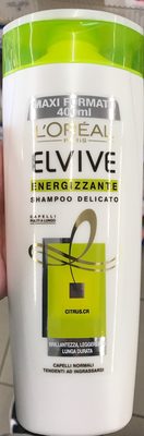 Elvive Energizzante Shampoo Delicato Citrus.Cr - 2