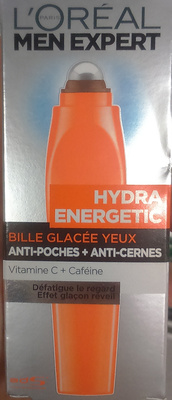 Hydra Energetic Bille glacée Yeux anti-poches + anti-cernes - Produto - fr