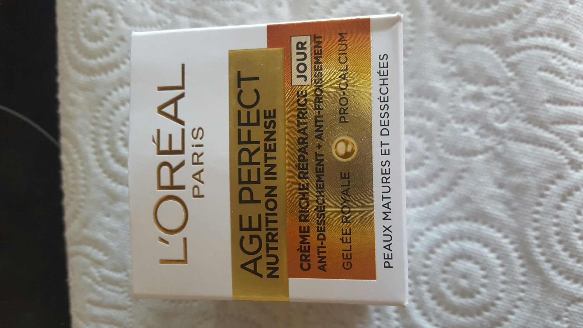 Age perfect - Product - fr