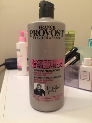 Franck Provost Shampoing Expert Brillance 750ml - Produkt