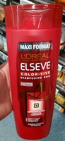 Elseve Color-Vive Shampooing soin (maxi format) - Product - fr