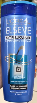 Elseve Antipelliculaire shampooing traitant - 3