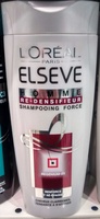 Re-densifieur shampooing force Homme - Product - fr