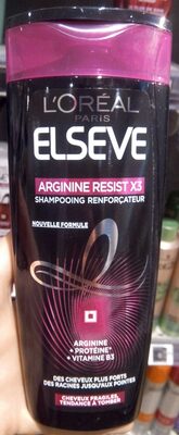 Elseve Arginine Resist X3 - Product - fr