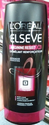 Elseve Arginine Resist X3 - Tuote - fr
