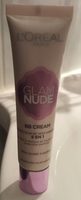 BB Cream / CC Cream Nude Magique BB Cream - Product - fr