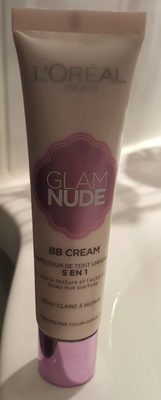 BB Cream / CC Cream Nude Magique BB Cream - Product - fr