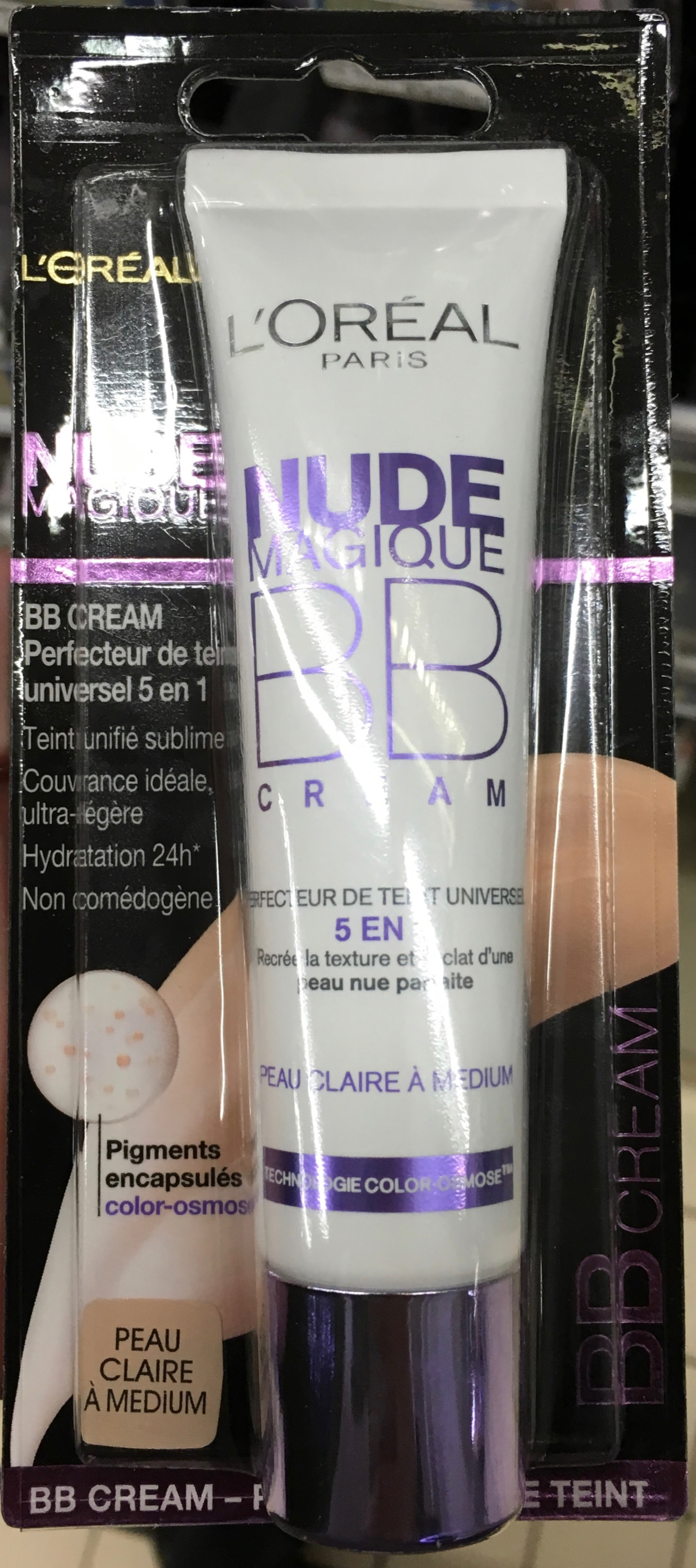 Nude Magique BB Cream - Product - fr