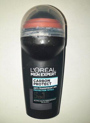 Carbon protect Anti-transpirant 5 en 1 Ice fresh - 3